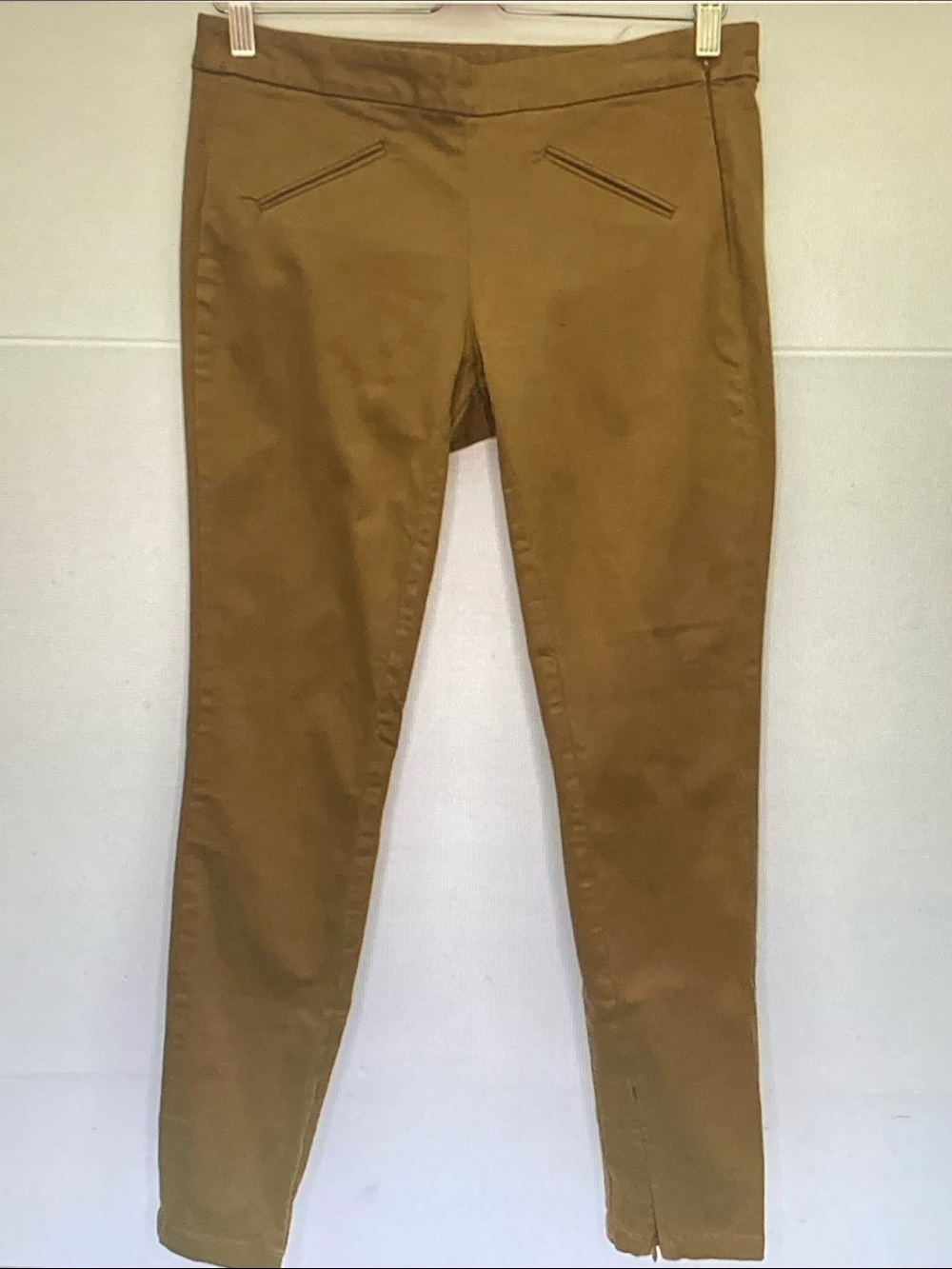 GAP Women's Skinny Pants in Brown